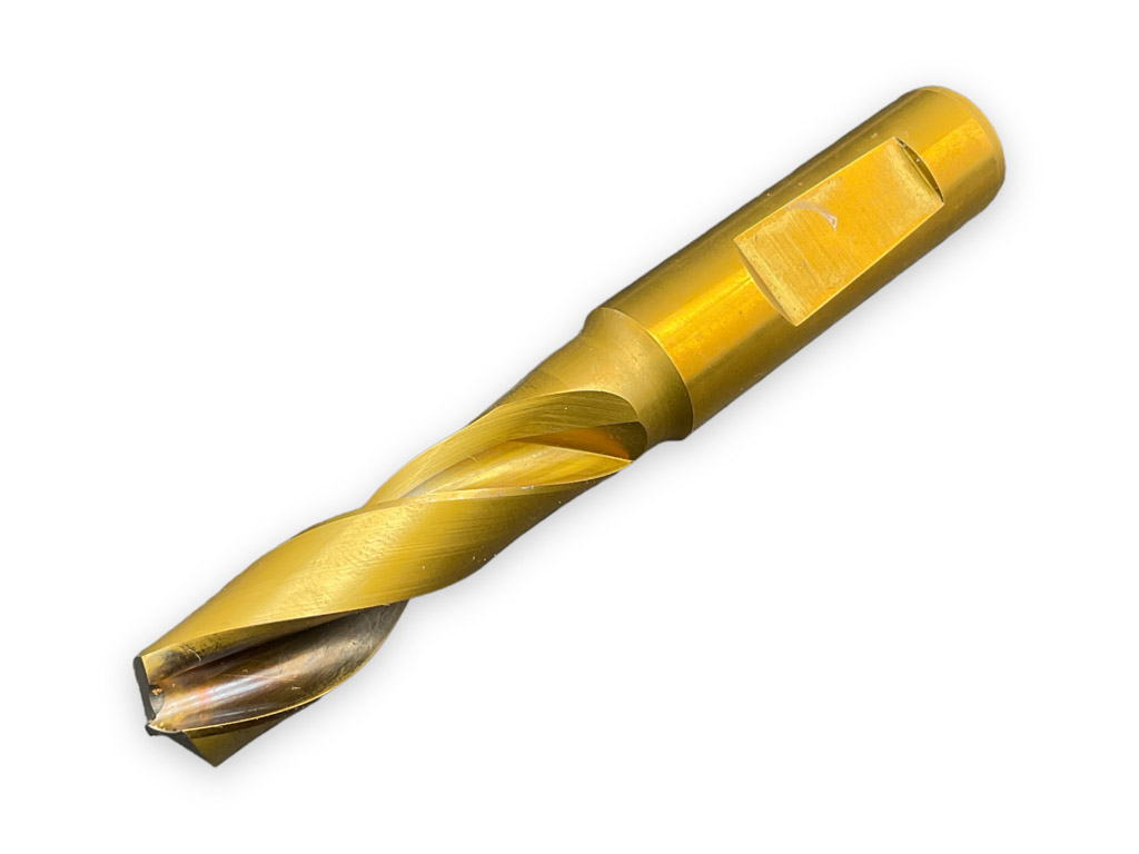 13.5 Kennametal Solid Carbide BF Dril[
